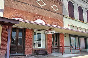 Schulenburg historical museum 2012