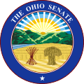 Seal of the Ohio Senate