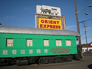 Seattle - Orient Express 03