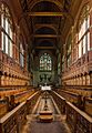 Selwyn College Chapel 1, Cambridge, UK - Diliff