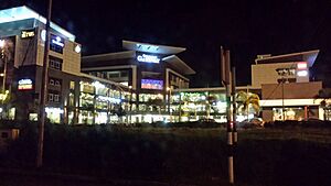 Seremban gateway at night by horsesplease dcqyqc3-fullview