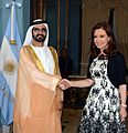 Sheikh Mohammed bin Rashid Al Maktoum in Argentina 04