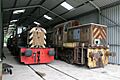 Short-lived shunters survive scrapman - panoramio