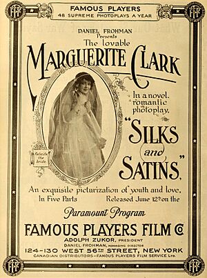 Silks and Satin