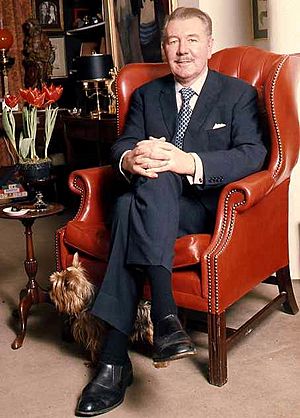 Sir Michael Redgrave Allan Warren