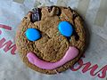 Smile Cookie - 2018
