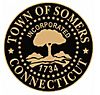 Official seal of Somers, Connecticut