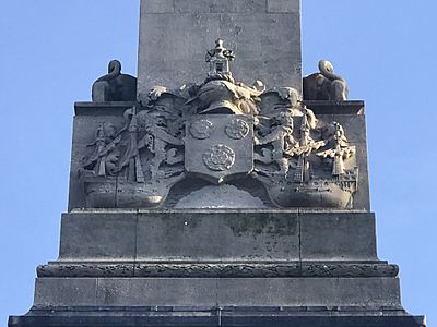 Southampton Cenotaph, 4 January 2019 09