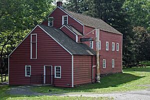 Speedwell Ironworks factory building