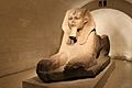 Sphinx, Louvre 15 June 2014