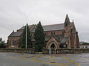 St Ethelwold's Church, Shotton (1).JPG