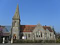 St John the Evangelist's Church, Main Road, Southbourne