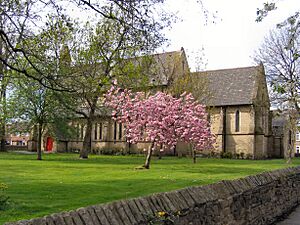 St Mary's Church, Droylesden