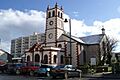 St Paul's Church Ramsey - geograph.org.uk - 1190570