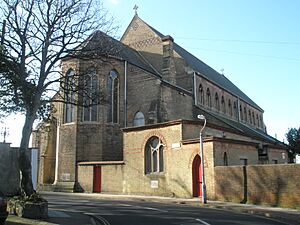 St Simon’s Southsea