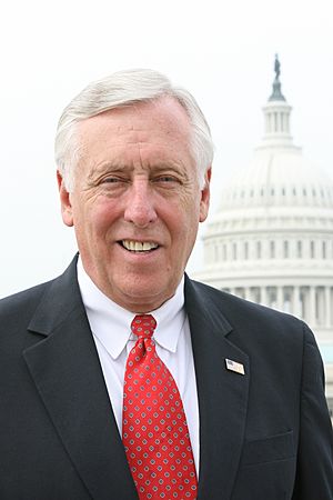 Steny Hoyer, official photo as Whip.jpg