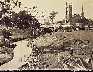 Strathalbyn circa 1869-1889