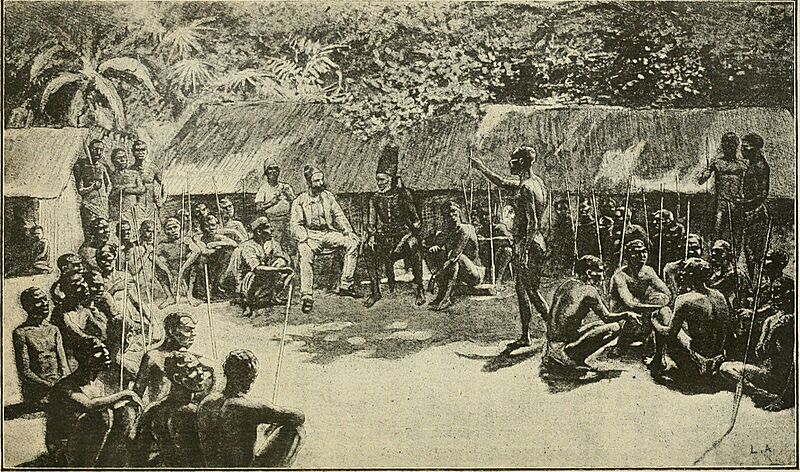 Sur le Haut-Congo (1888) (14577176430)