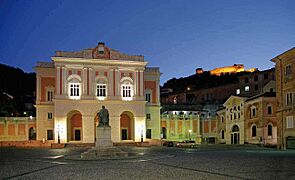 TEATRO RENDANO Cosenza