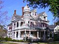 Tacon Barfield Mansion