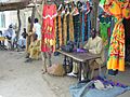 Tailor in Chad