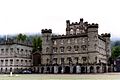 Taymouth Castle (from the south)
