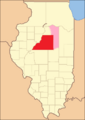 Tazewell County Illinois 1827