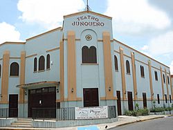 Theater in Juncos