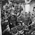 The British Army in Italy 1943 NA10138