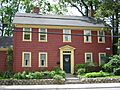 The Capron House, Attleboro, MA