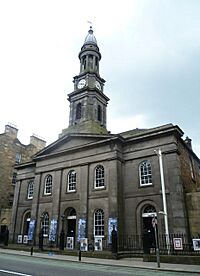 The Queen's Hall, Clerk Street - geograph.org.uk - 2510226.jpg