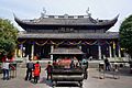 The Temple of the Town Deity in Sheng County 44 2017-03