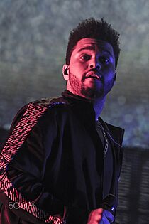 The Weeknd (253662129)
