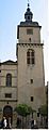 Thionville bell tower