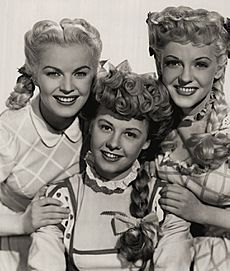 Three Little Girls in Blue (1946) 1