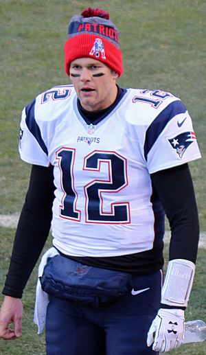 Tom Brady 2016