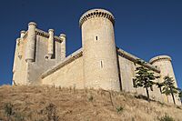 Torrelobatón Castillo 551