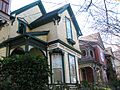 Trenkmann Houses Portland