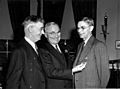 Truman, Bush and Conant