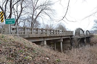 U.S. 64 Horsehead Creek Bridge