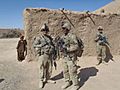 U.S. army medic Afganistan