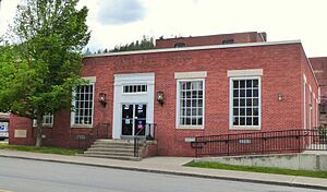 US Post Office 1 - Kellogg Idaho