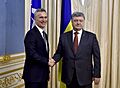 Ukraine – NATO Commission chaired by Petro Poroshenko (2017-07-10) 21