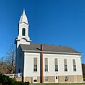 United Methodist Church, Fairmount, NJ