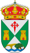 Official seal of Valencia de las Torres