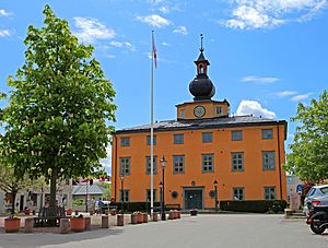 Vaxholm Town Hall