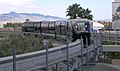 Vegas monorail 2007