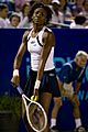 Venus Williams WTT
