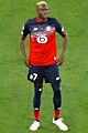 Victor Osimhen (LOSC) (cropped)