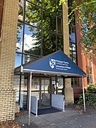 Wales Academy of Voice & Dramatic Arts, University of Wales Trinity Saint David, Cardiff